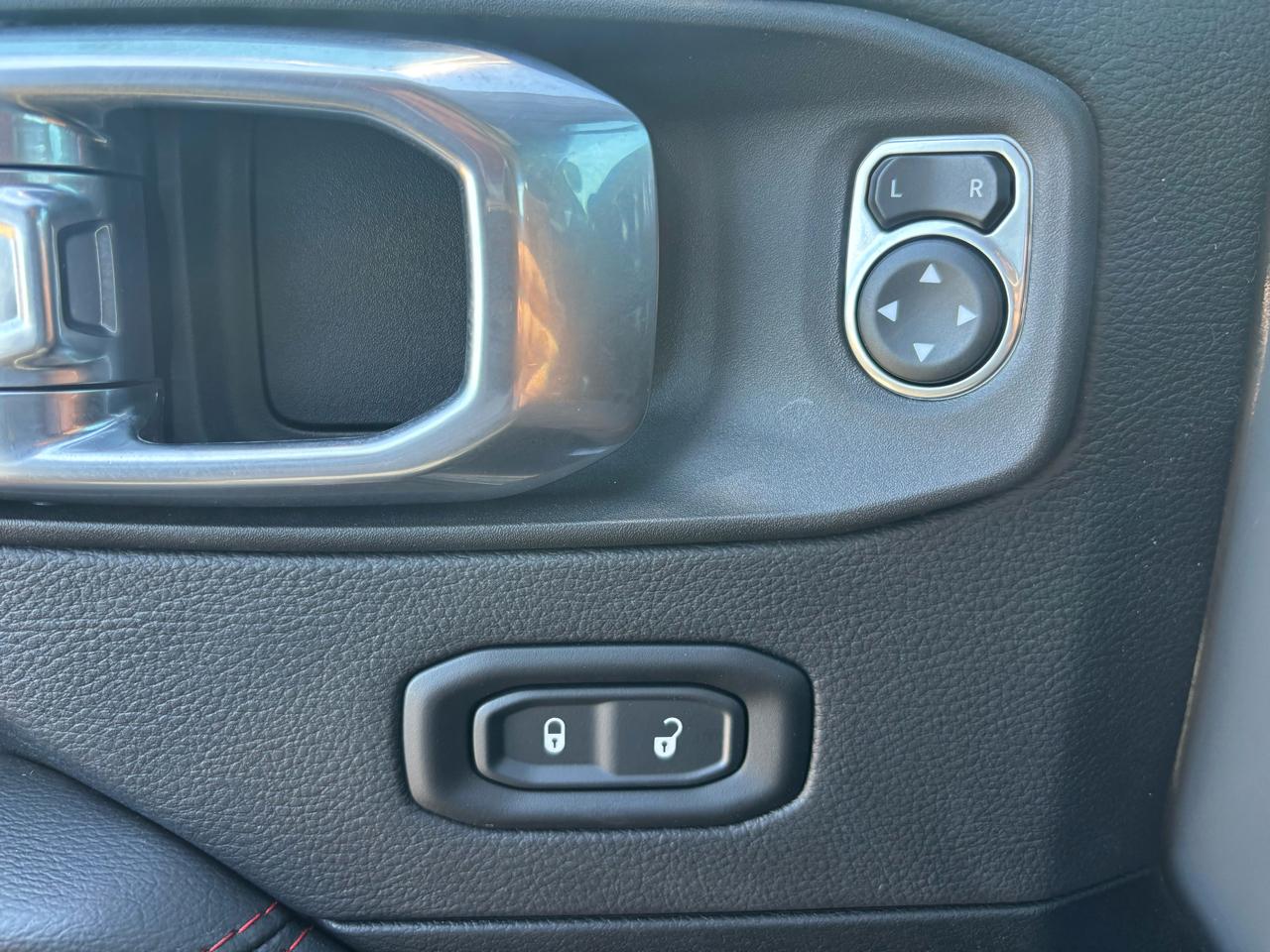 Jeep Wrangler Rubicon 4x4 2022