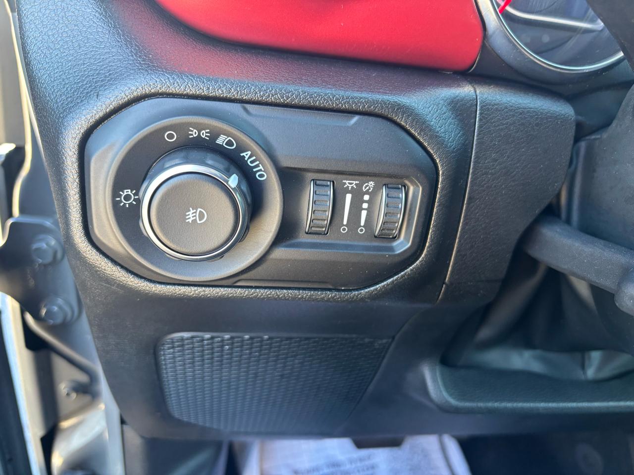 Jeep Wrangler Rubicon 4x4 2022