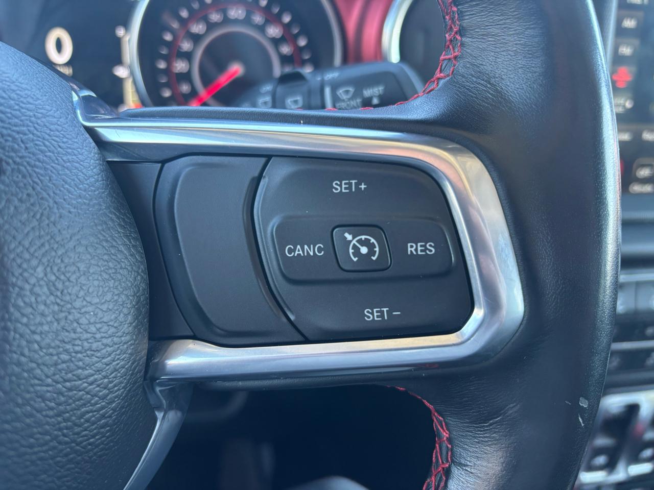 Jeep Wrangler Rubicon 4x4 2022