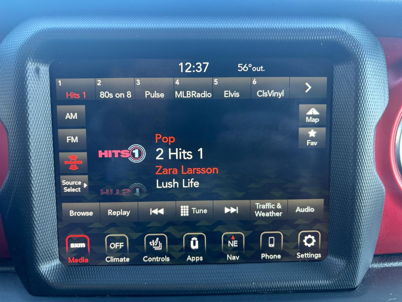 Jeep Wrangler Rubicon 4x4 2022