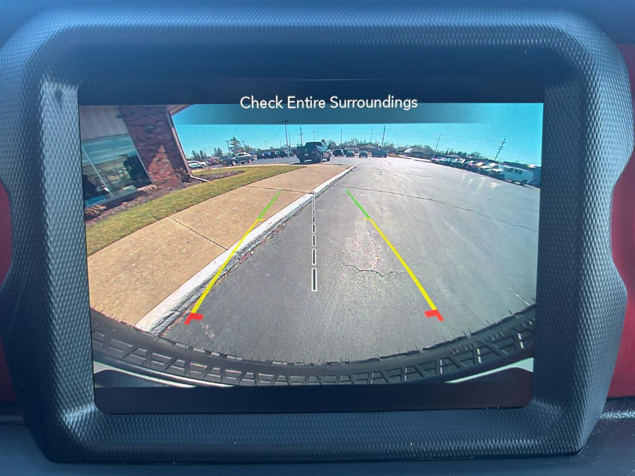 Jeep Wrangler Rubicon 4x4 2022