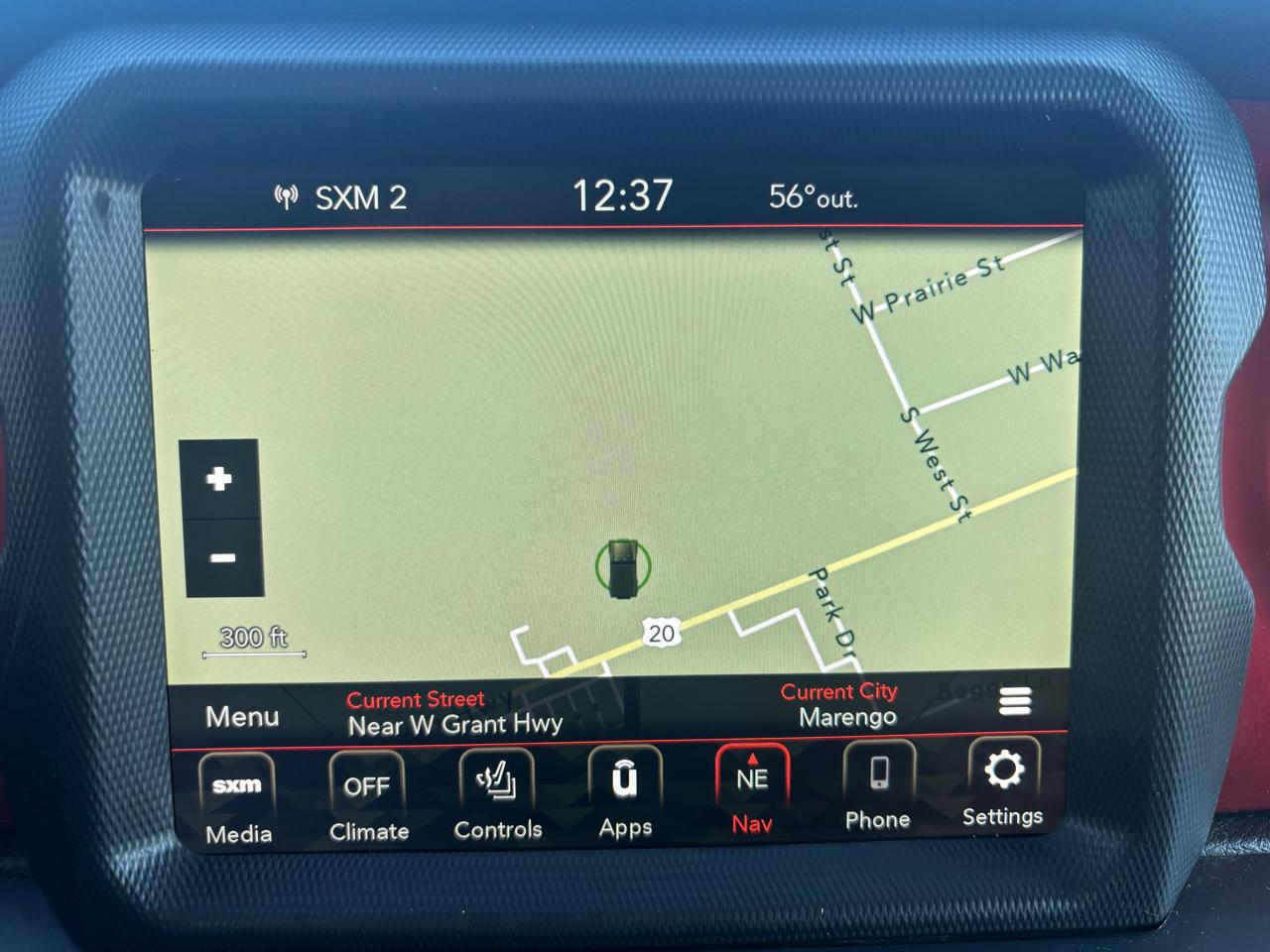 Jeep Wrangler Rubicon 4x4 2022