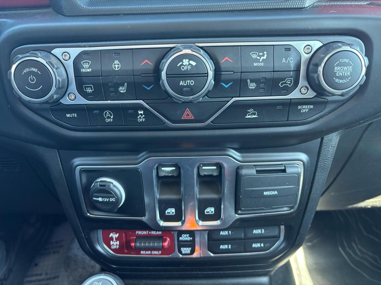 Jeep Wrangler Rubicon 4x4 2022