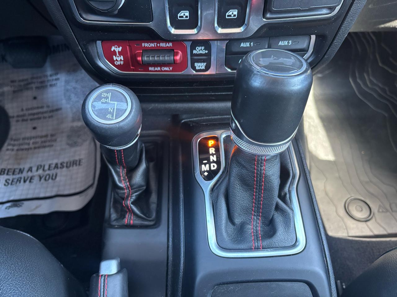 Jeep Wrangler Rubicon 4x4 2022