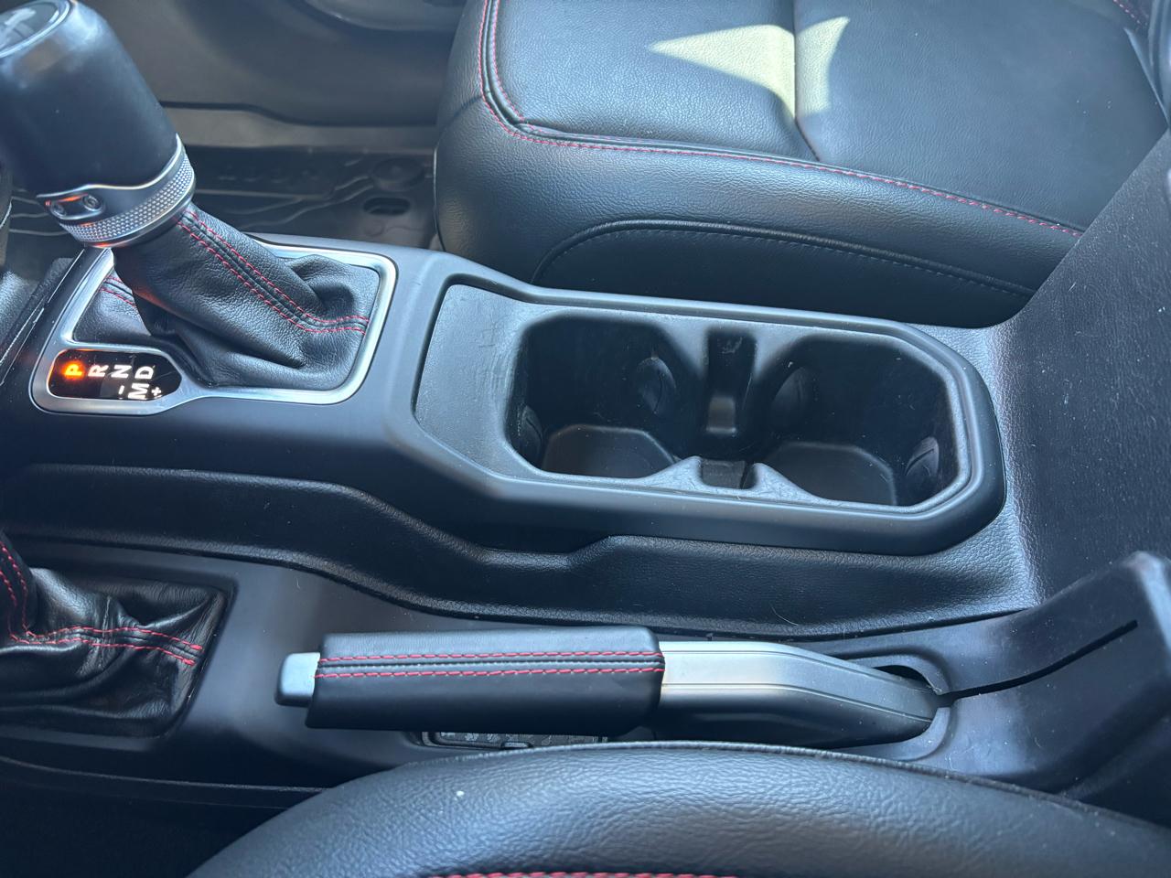 Jeep Wrangler Rubicon 4x4 2022