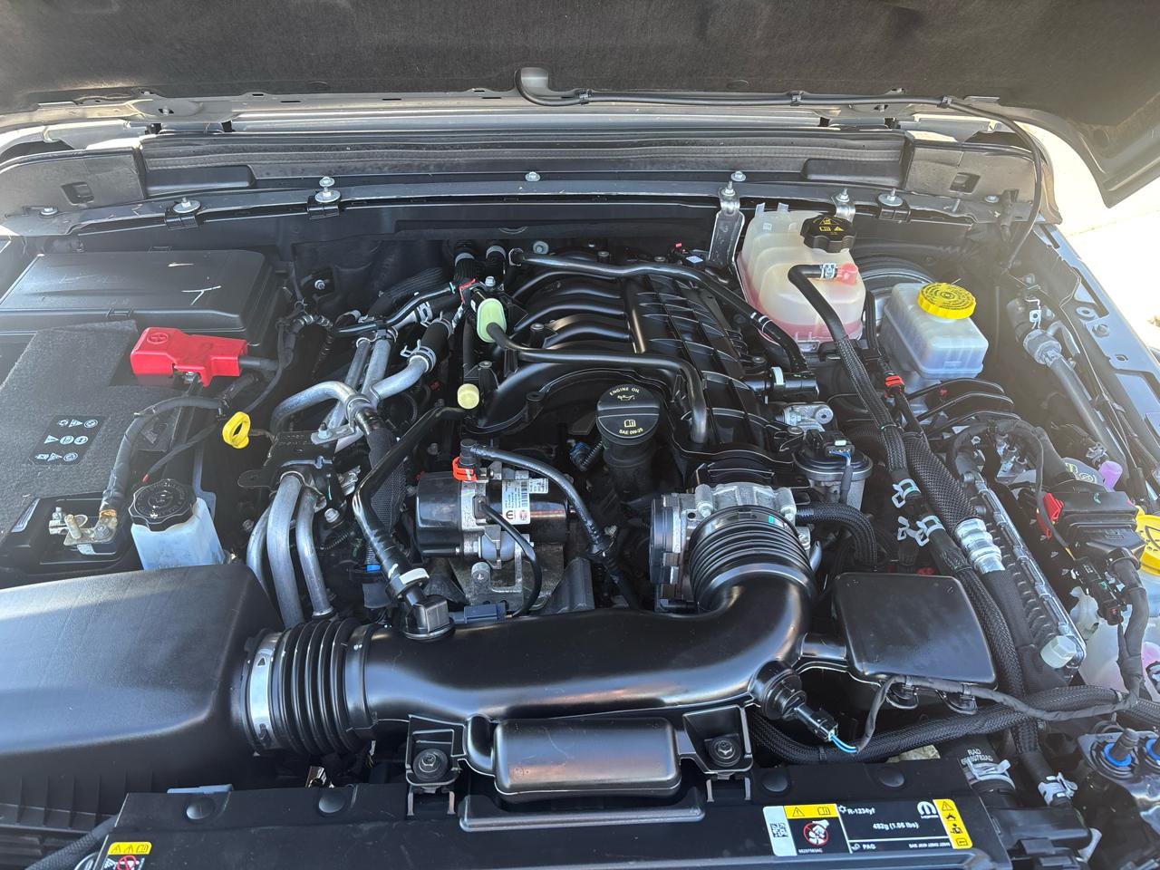 Jeep Wrangler Rubicon 4x4 2022