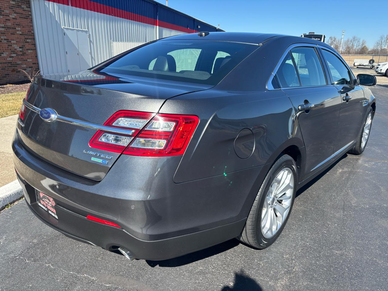Ford Taurus Limited AWD 2018