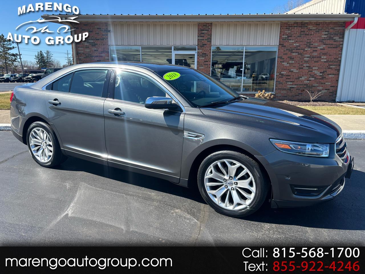 Ford Taurus Limited AWD 2018