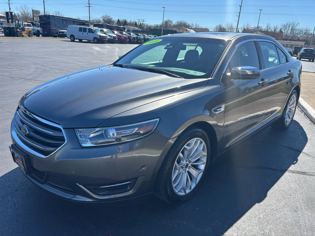 Ford Taurus Limited AWD 2018