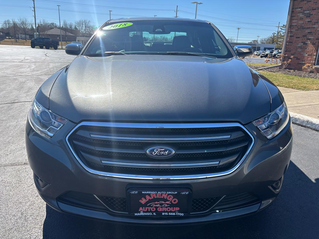 Ford Taurus Limited AWD 2018