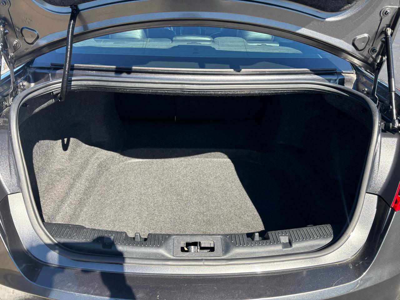 Ford Taurus Limited AWD 2018