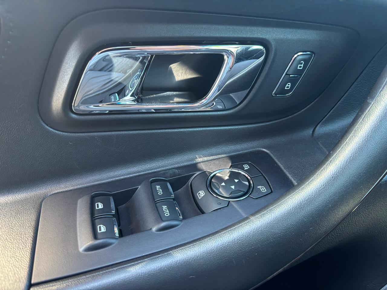 Ford Taurus Limited AWD 2018