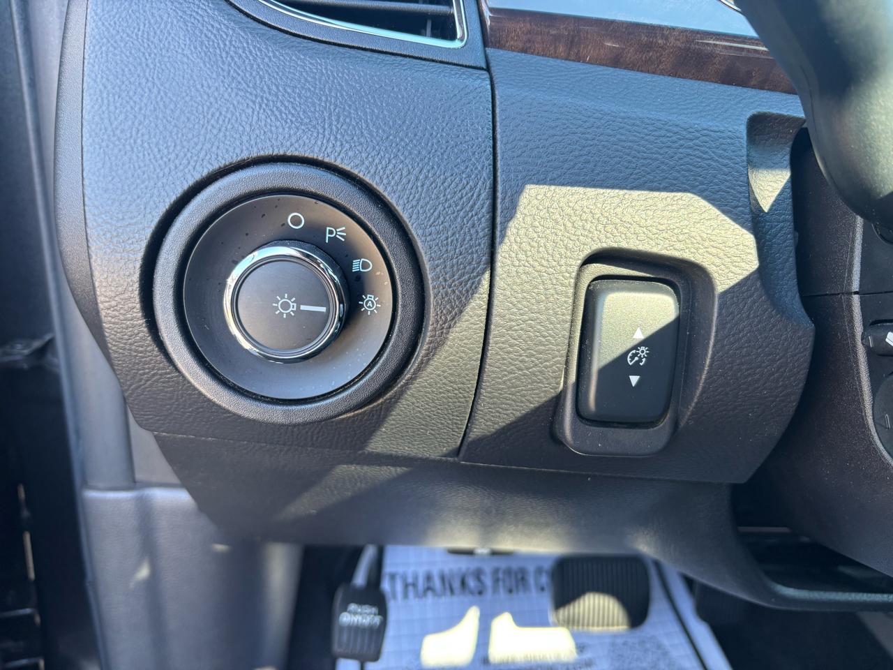 Ford Taurus Limited AWD 2018