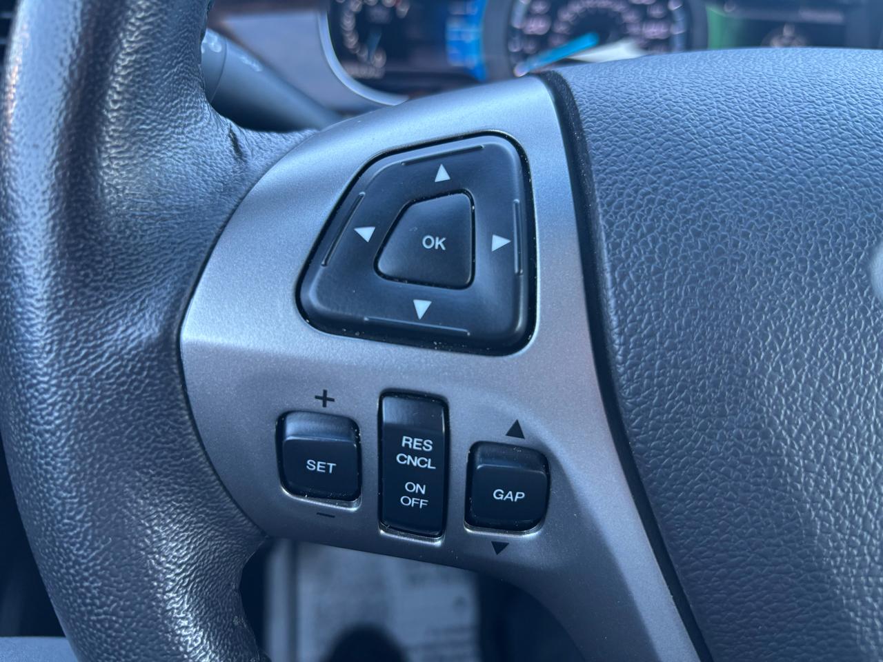 Ford Taurus Limited AWD 2018