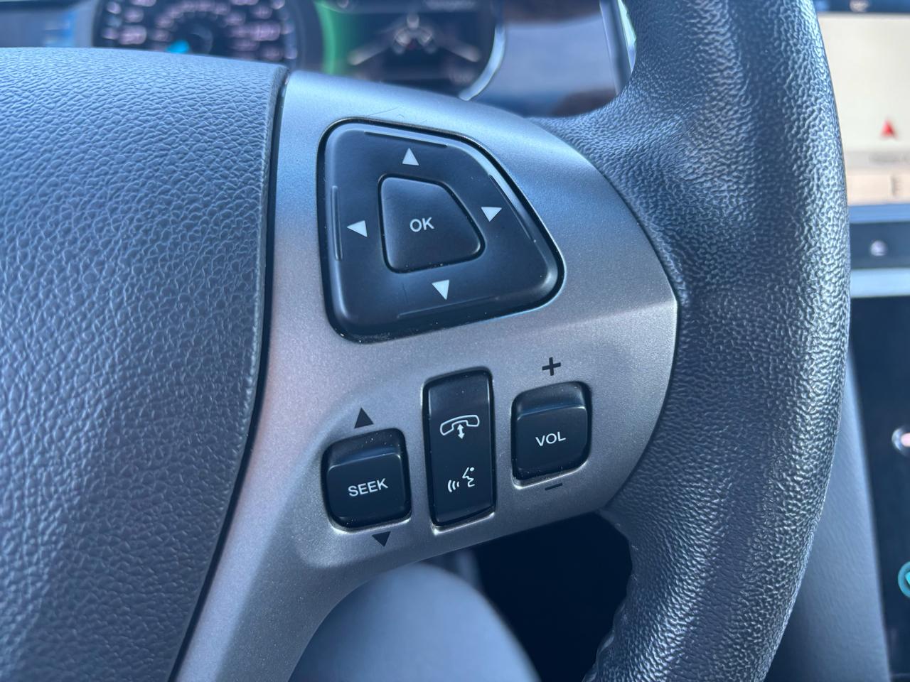 Ford Taurus Limited AWD 2018