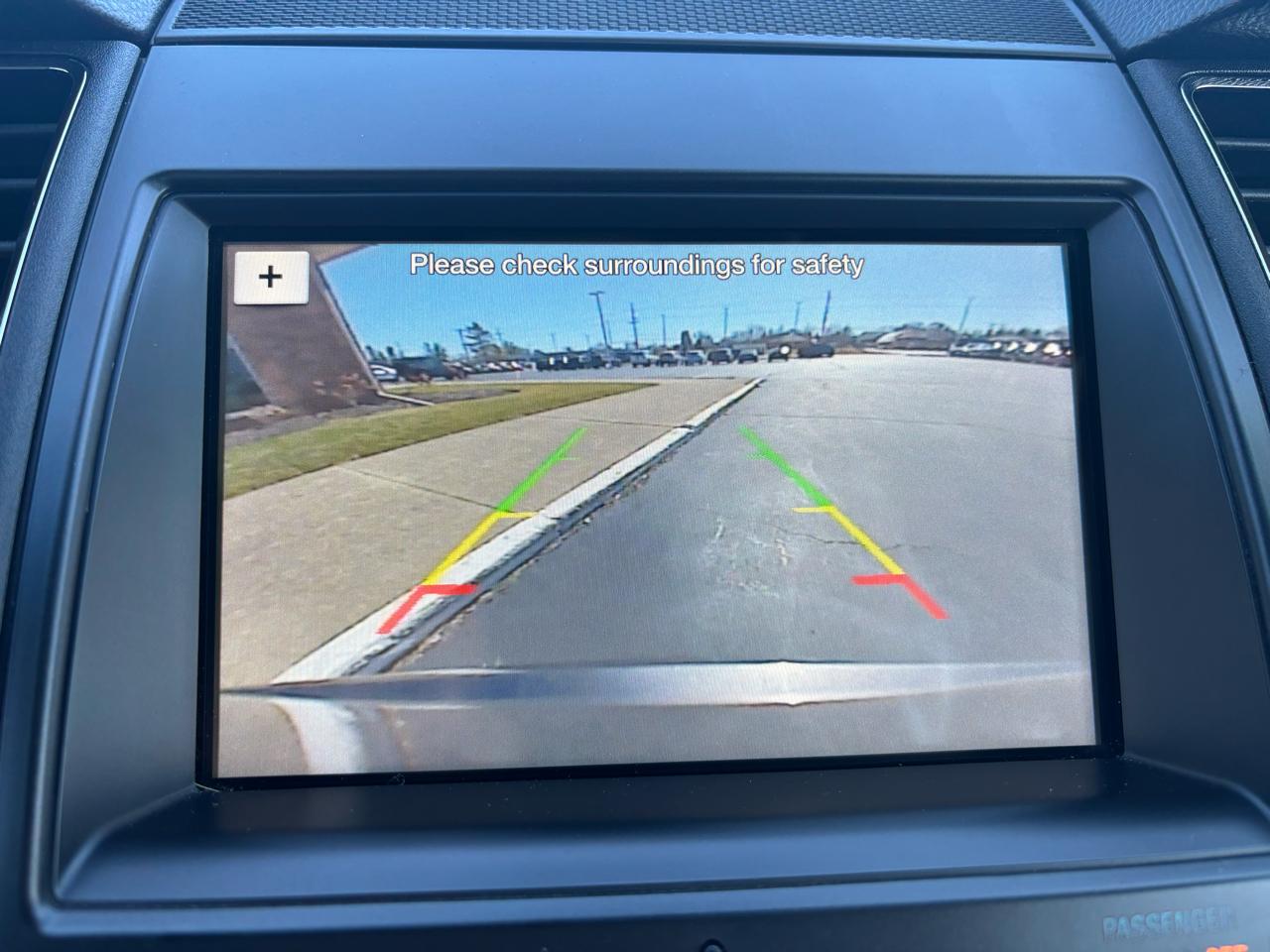 Ford Taurus Limited AWD 2018