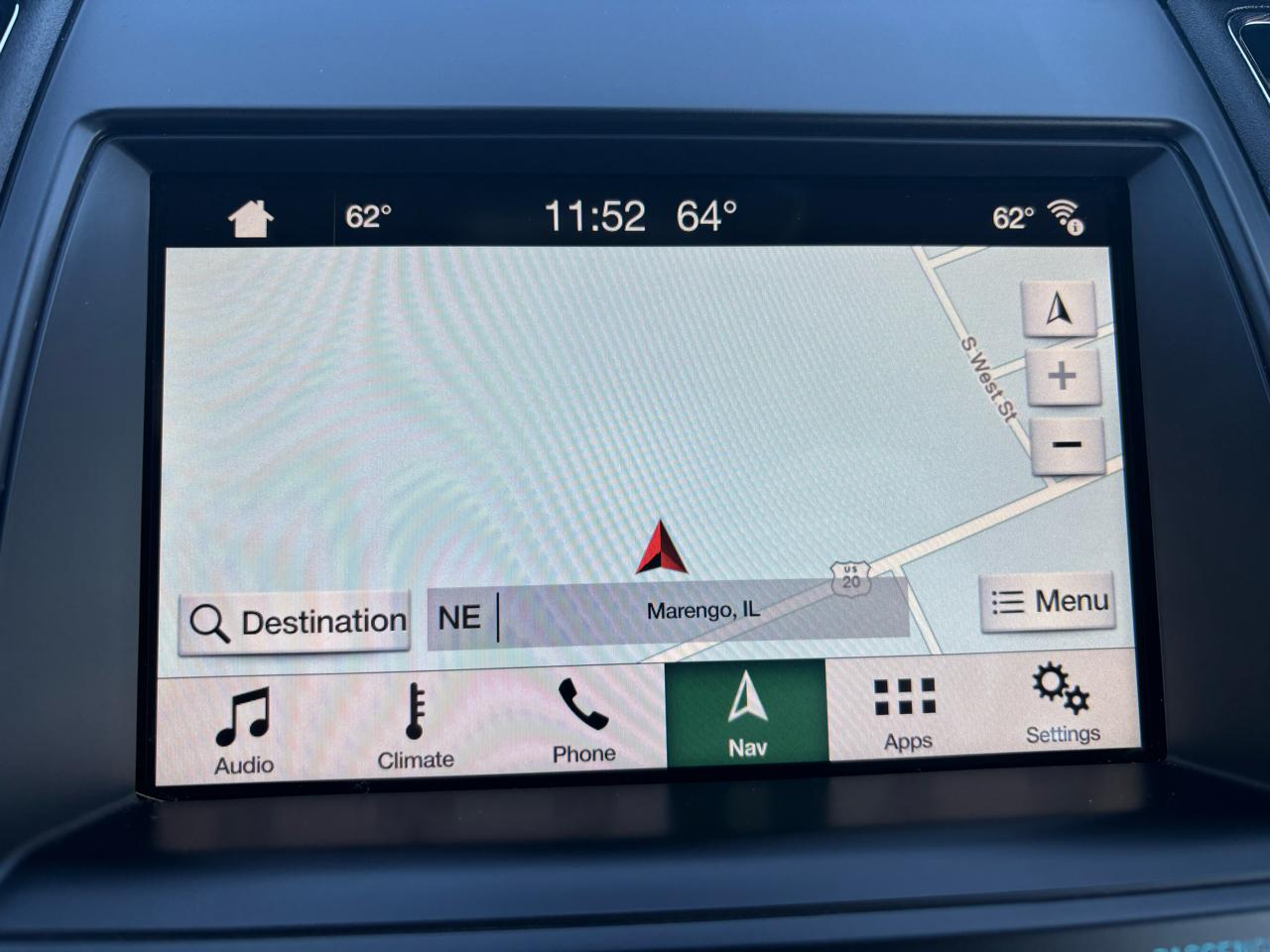 Ford Taurus Limited AWD 2018