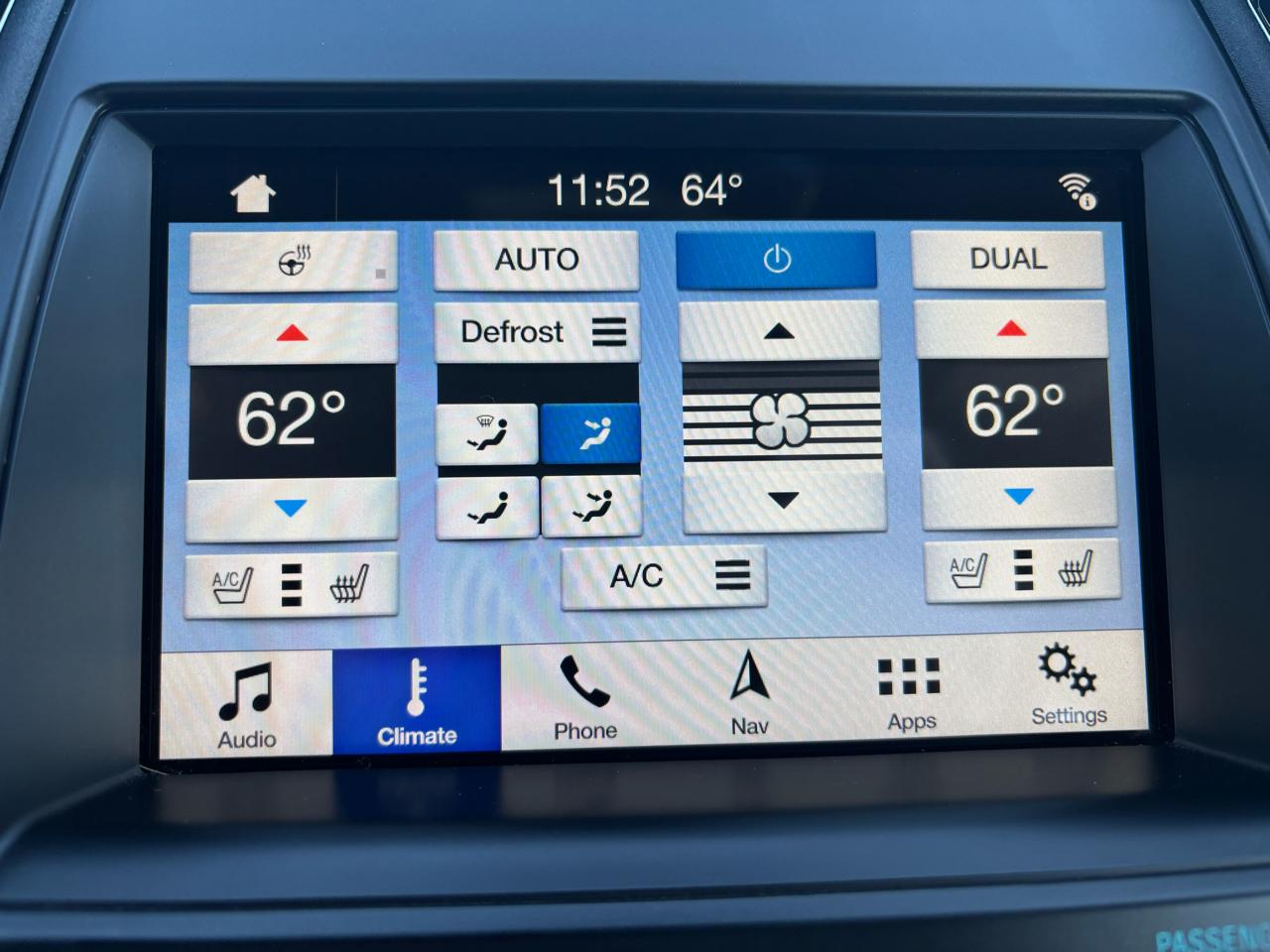 Ford Taurus Limited AWD 2018