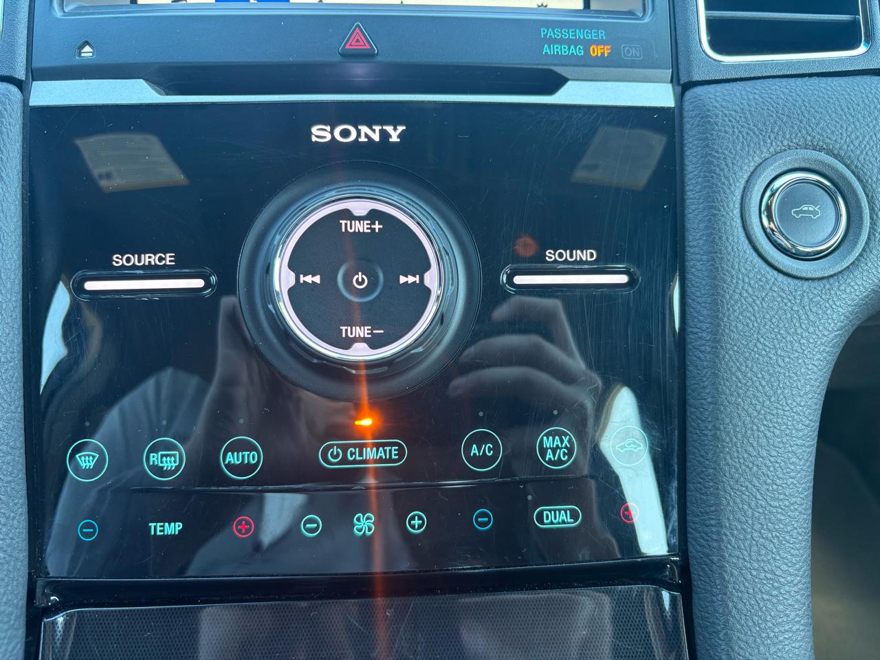 Ford Taurus Limited AWD 2018