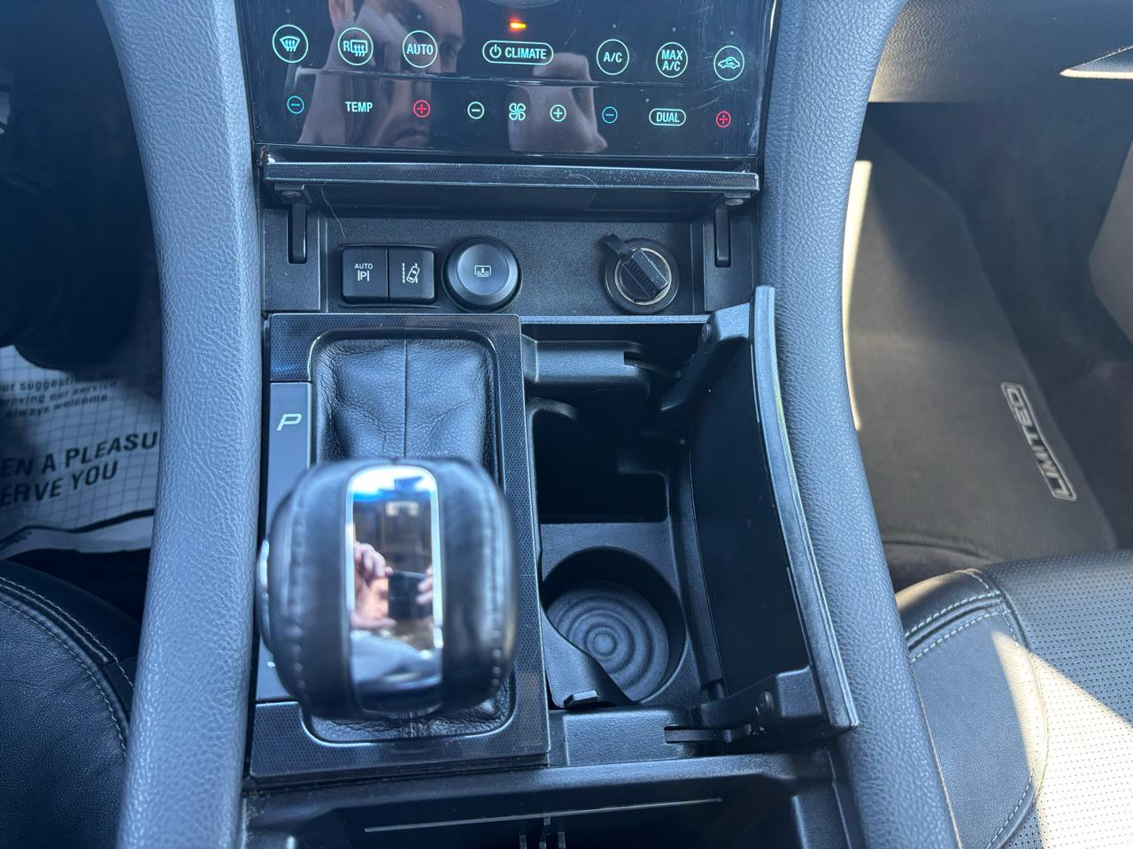 Ford Taurus Limited AWD 2018