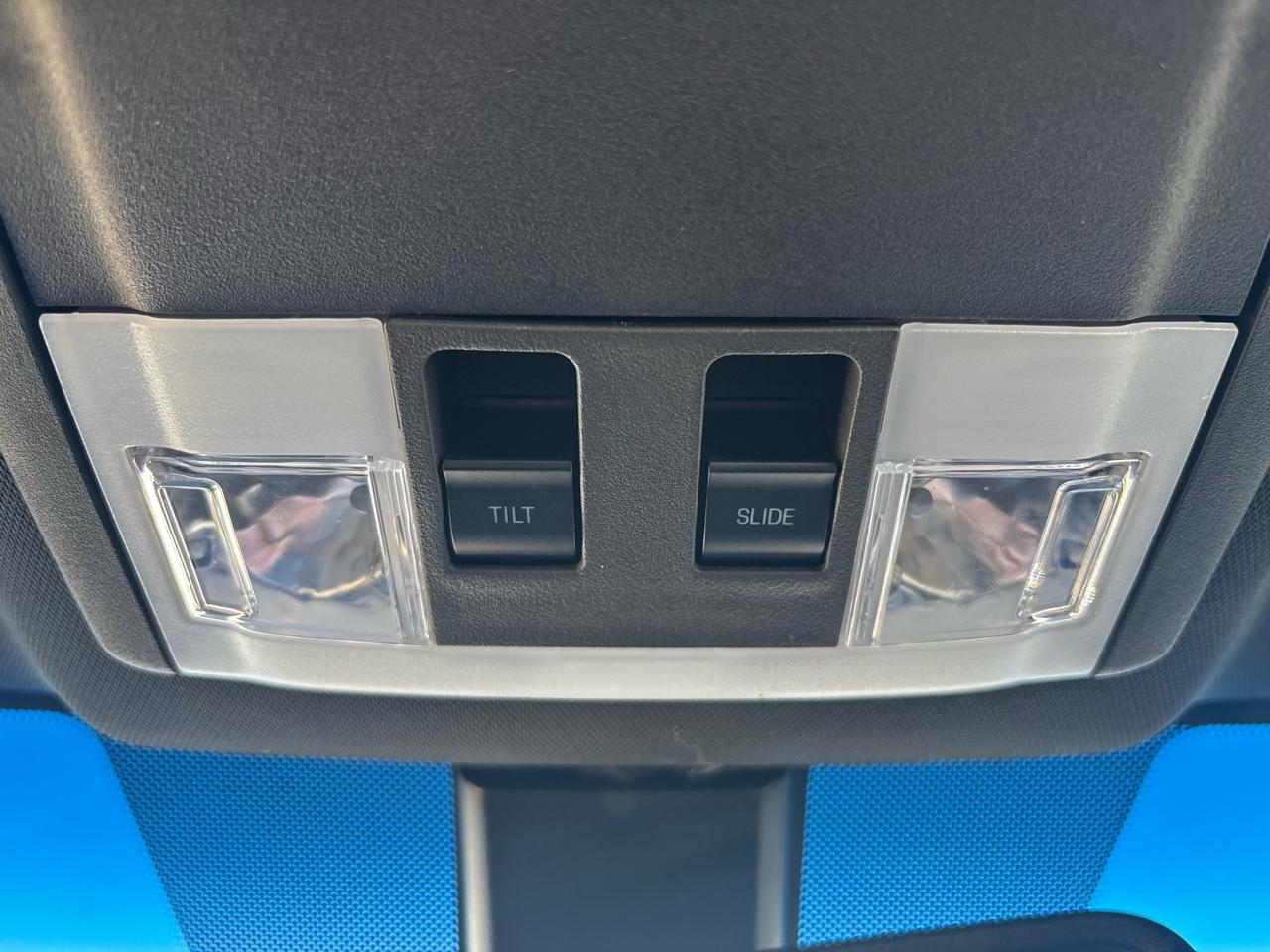 Ford Taurus Limited AWD 2018