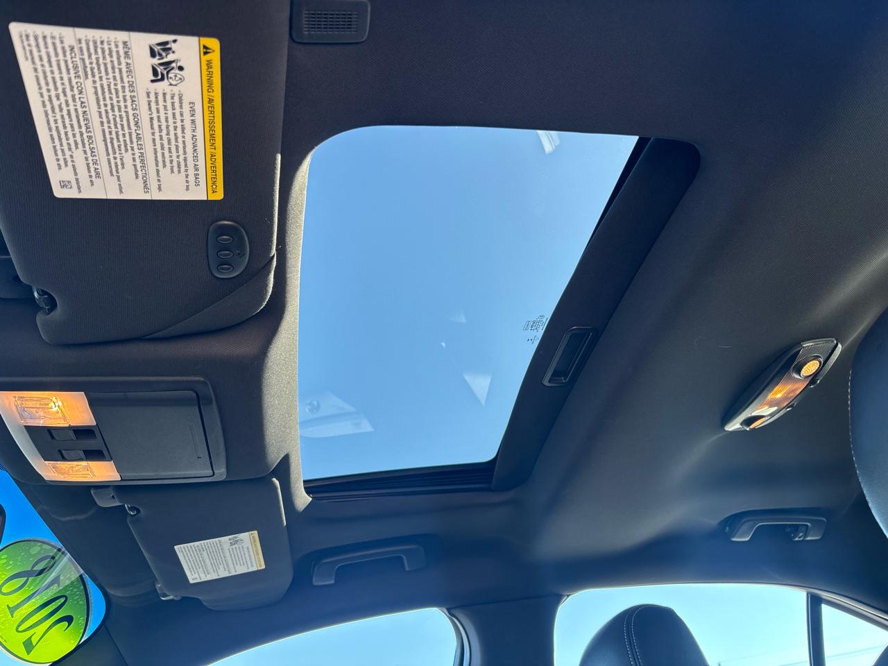 Ford Taurus Limited AWD 2018