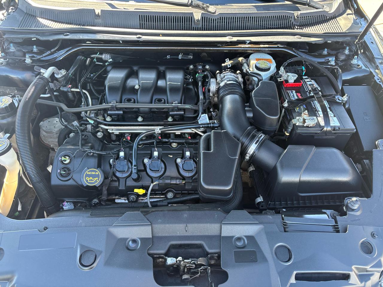 Ford Taurus Limited AWD 2018