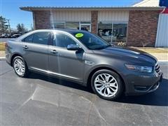 2018 Ford Taurus 