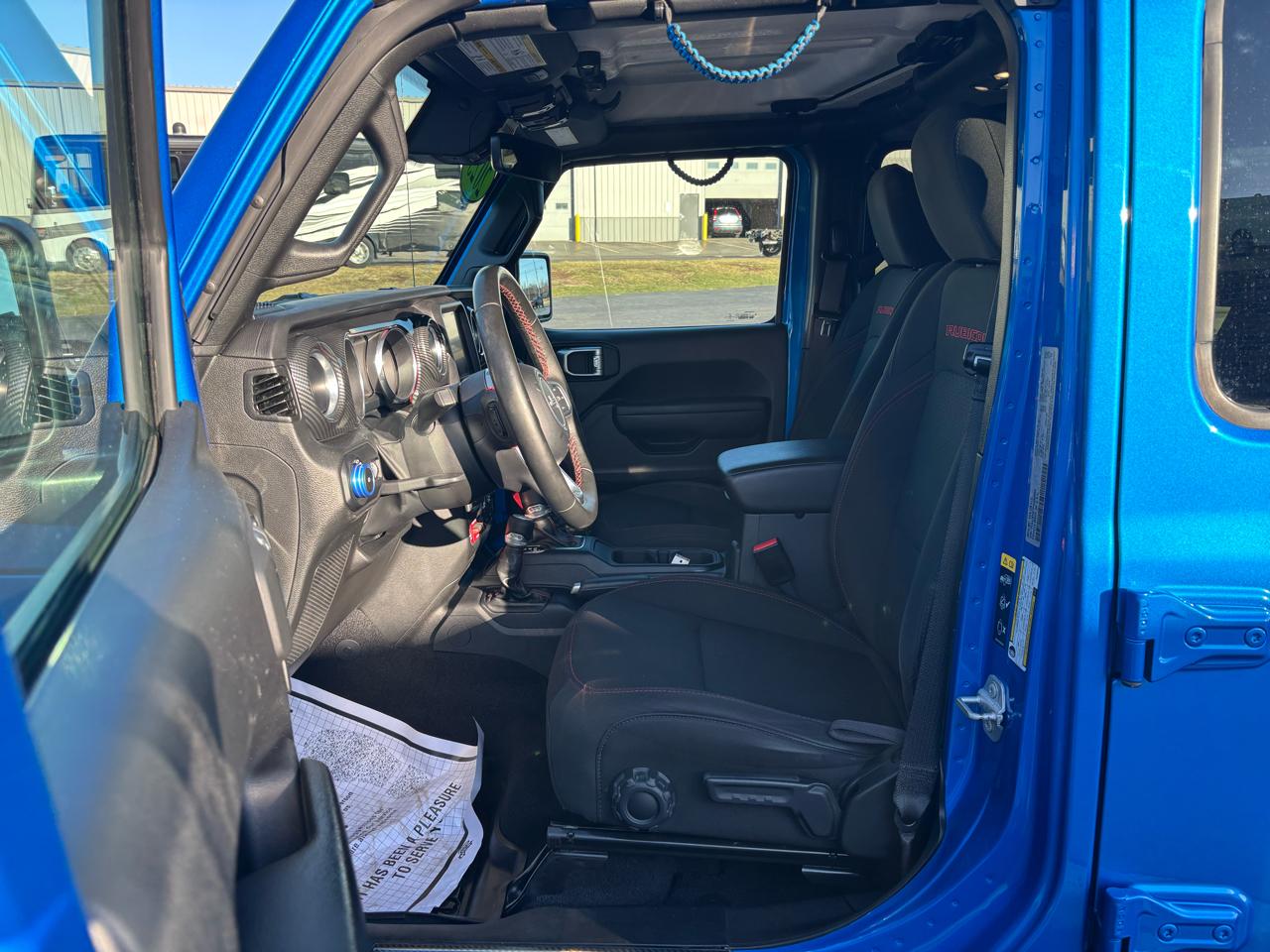 Jeep Wrangler Rubicon 4 Door 4x4 2023