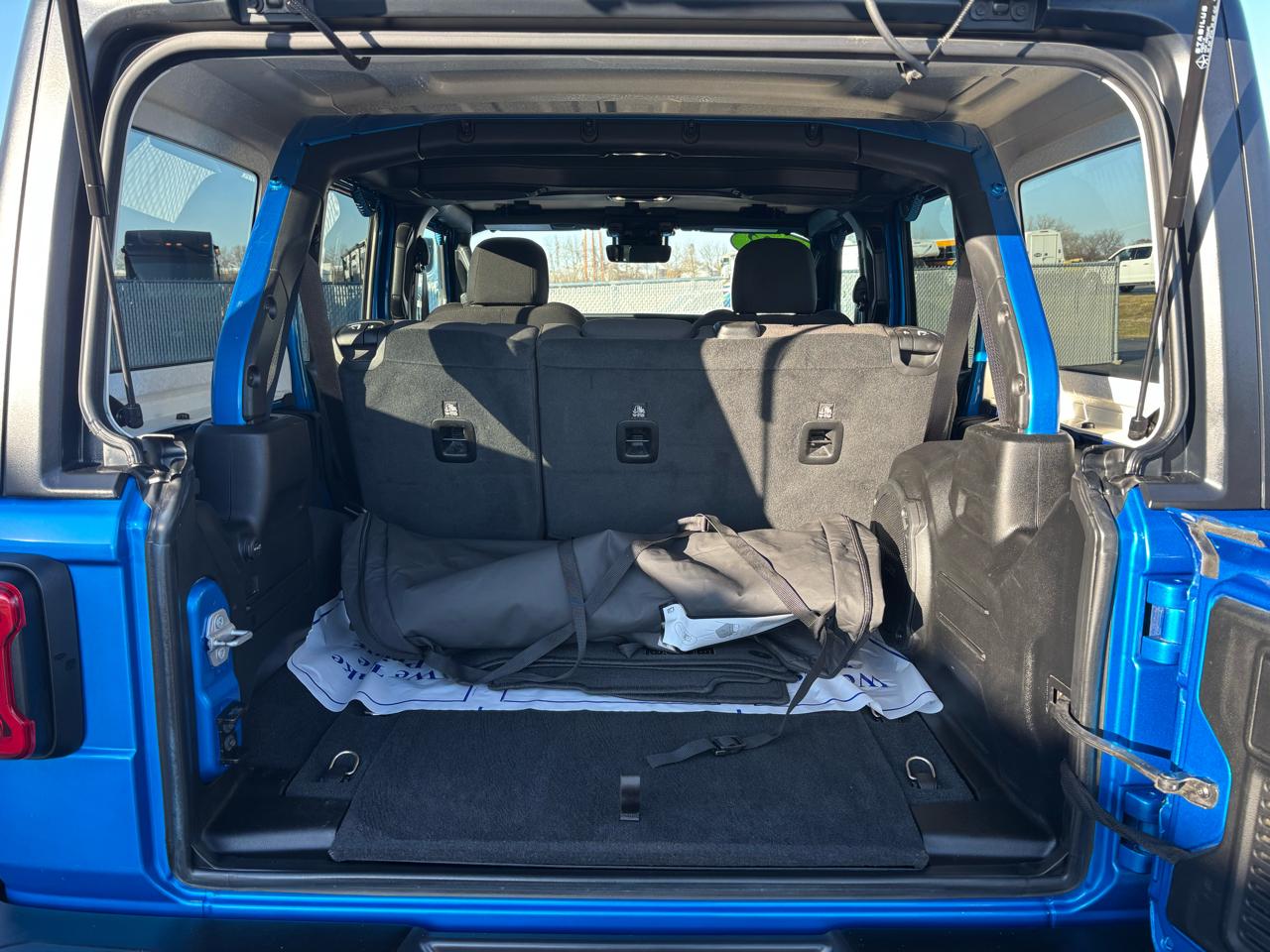 Jeep Wrangler Rubicon 4 Door 4x4 2023