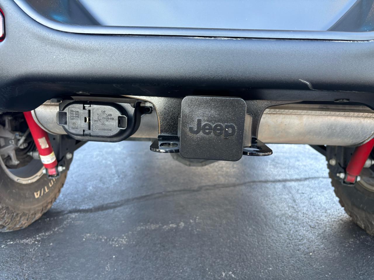 Jeep Wrangler Rubicon 4 Door 4x4 2023