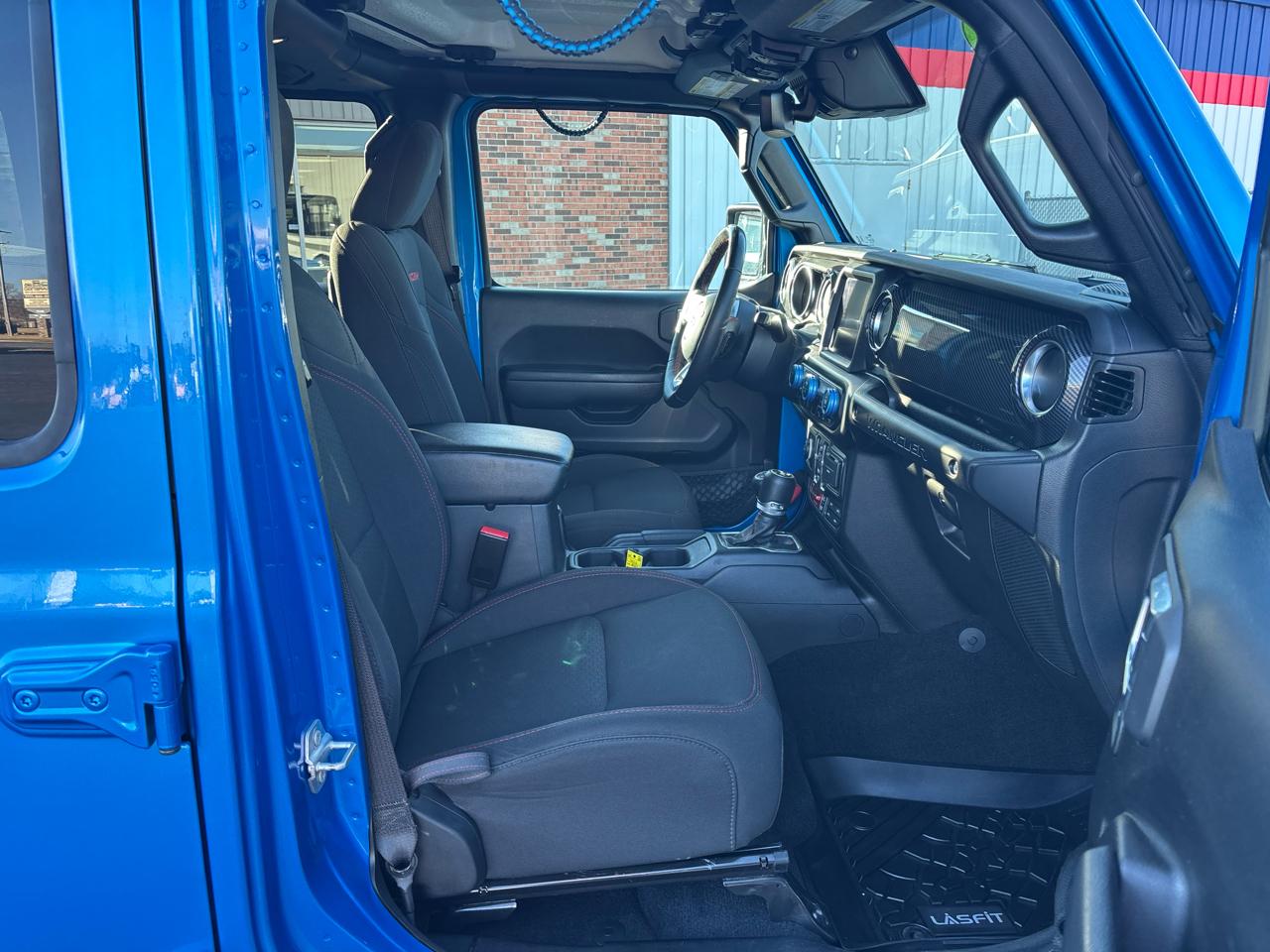 Jeep Wrangler Rubicon 4 Door 4x4 2023