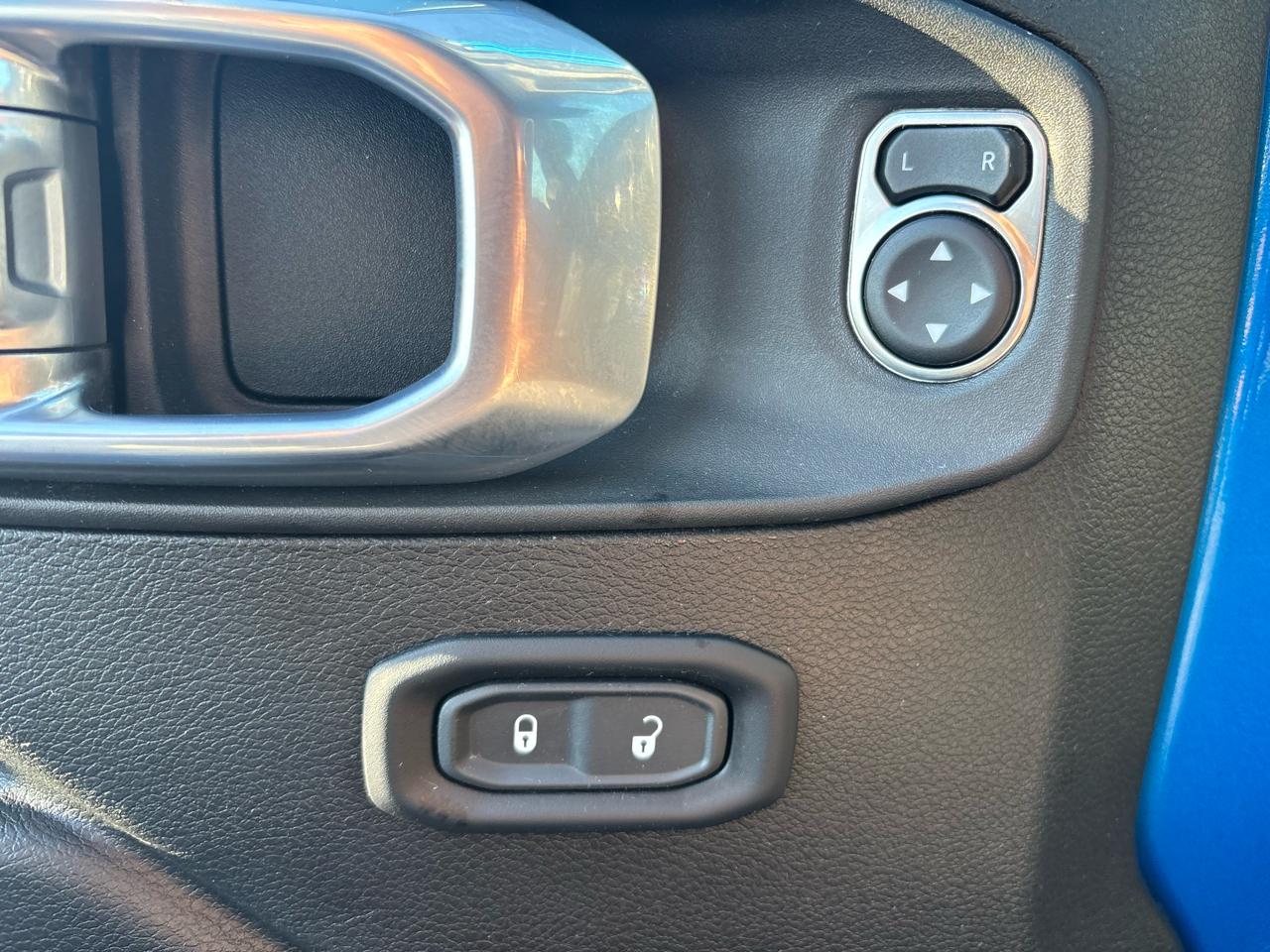 Jeep Wrangler Rubicon 4 Door 4x4 2023