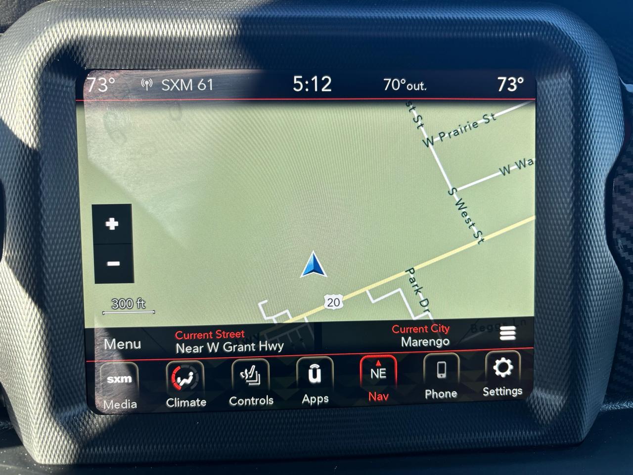 Jeep Wrangler Rubicon 4 Door 4x4 2023