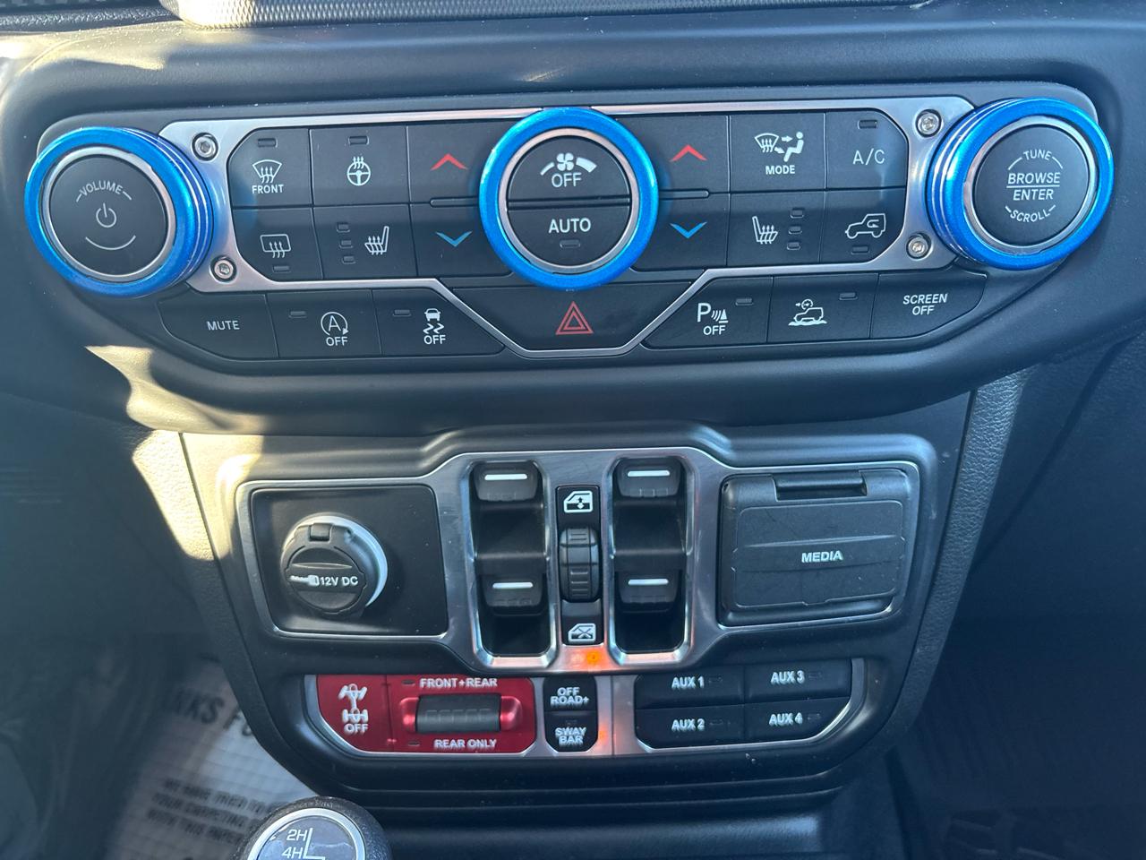 Jeep Wrangler Rubicon 4 Door 4x4 2023