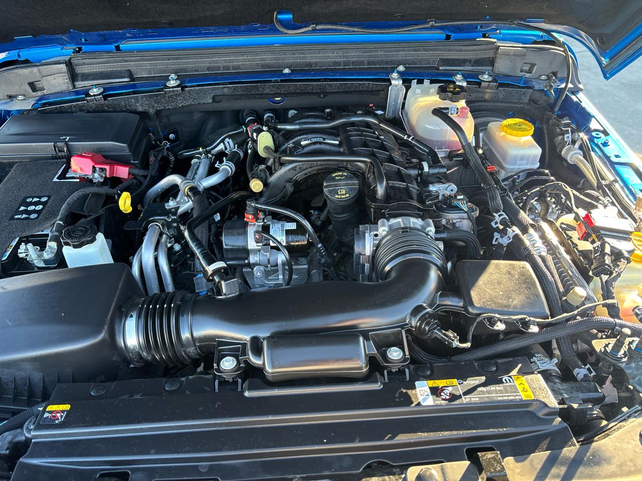 Jeep Wrangler Rubicon 4 Door 4x4 2023