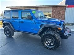 2023 Jeep Wrangler 