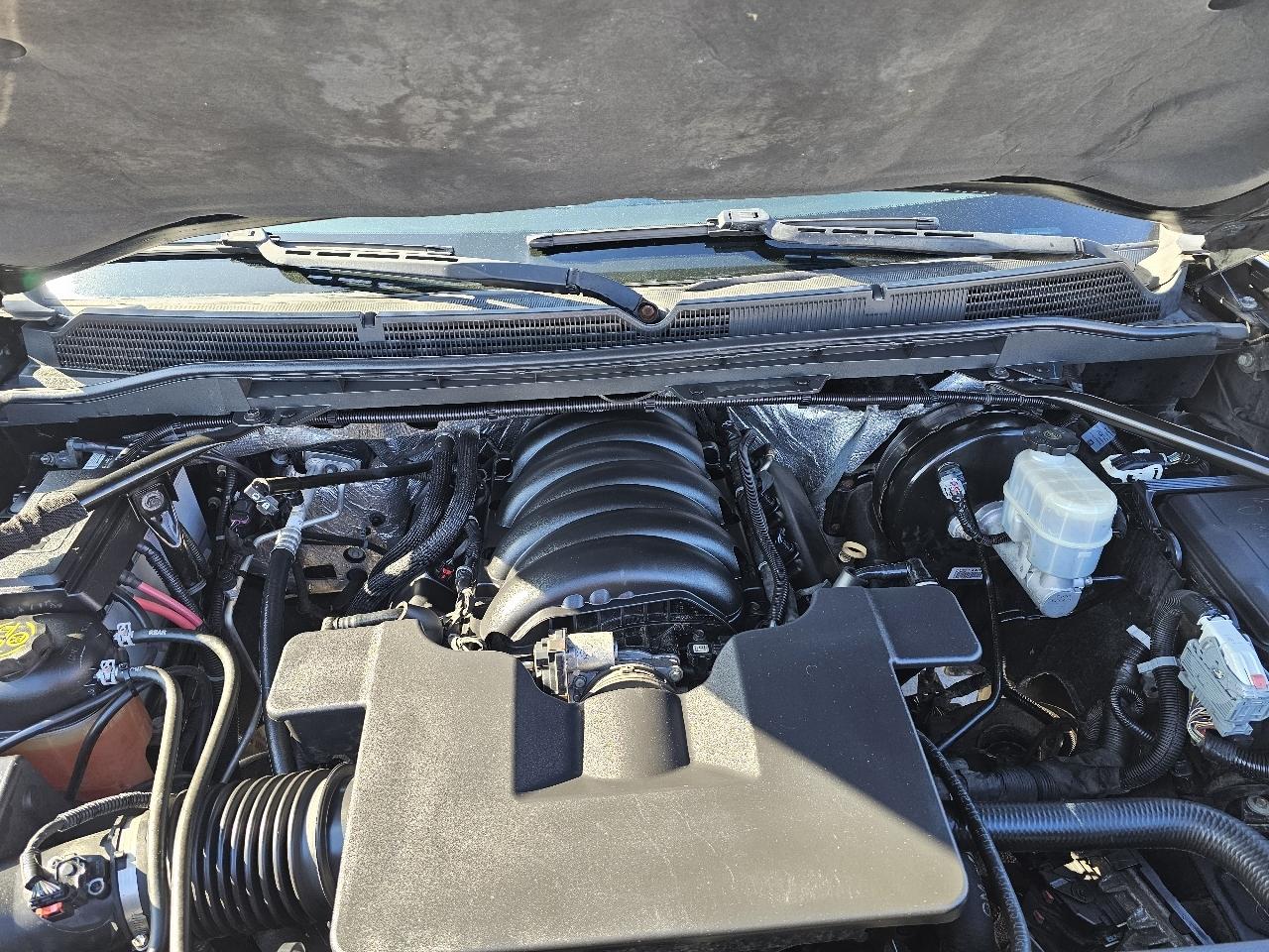 GMC Sierra 1500 4WD Crew Cab 153.0" SLE 2016