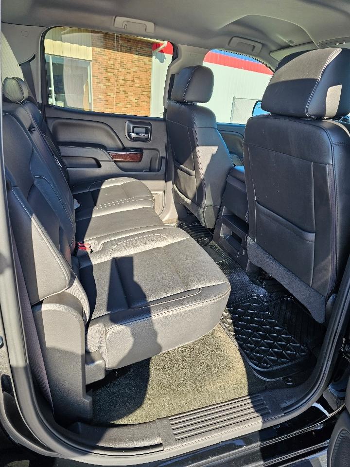 GMC Sierra 1500 4WD Crew Cab 153.0" SLE 2016