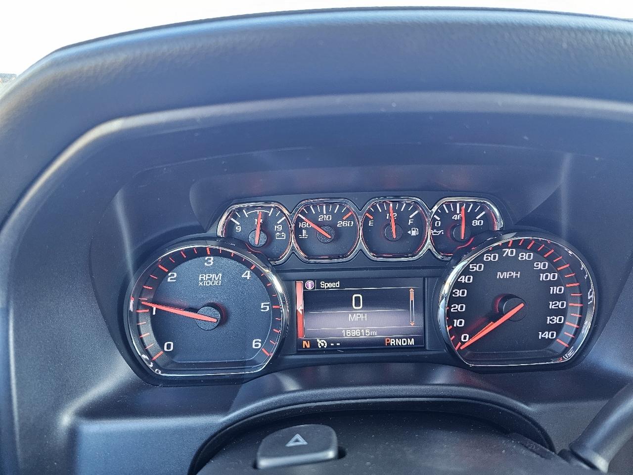 GMC Sierra 1500 4WD Crew Cab 153.0" SLE 2016