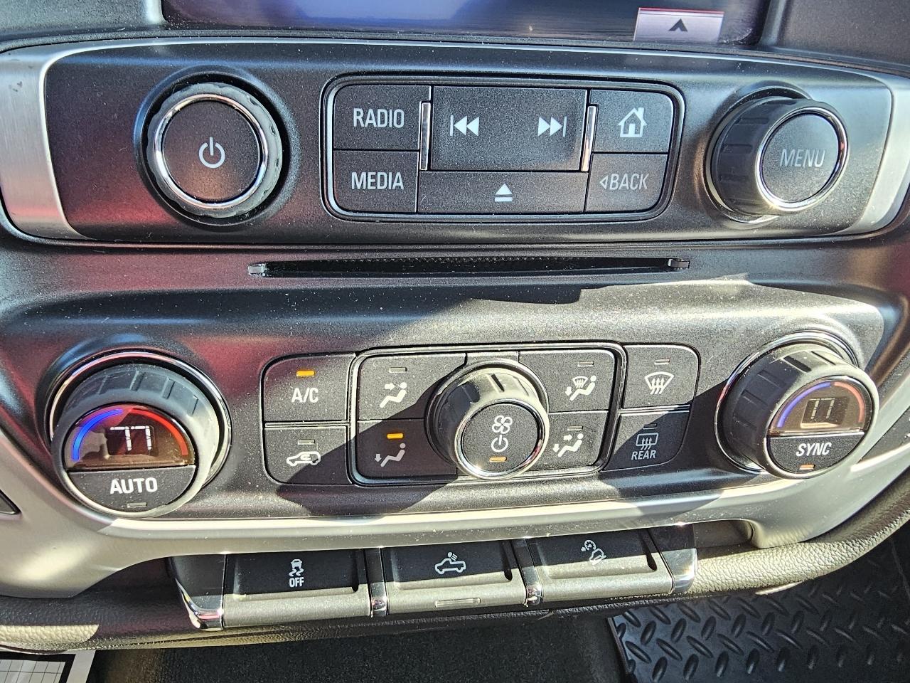 GMC Sierra 1500 4WD Crew Cab 153.0" SLE 2016