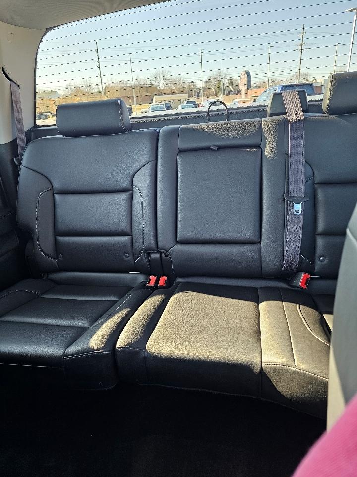 GMC Sierra 1500 4WD Crew Cab 153.0" SLE 2016