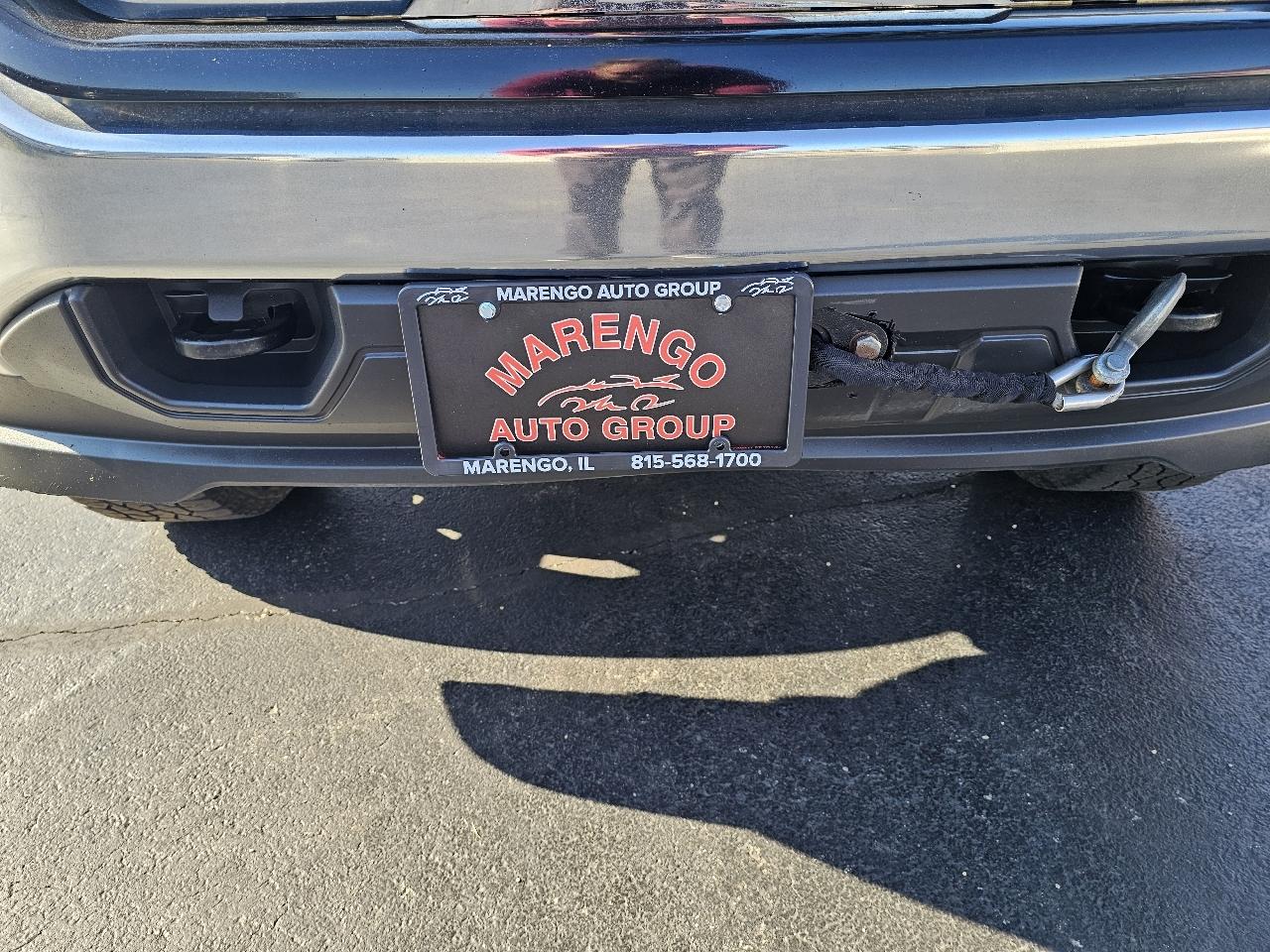 GMC Sierra 1500 4WD Crew Cab 153.0" SLE 2016