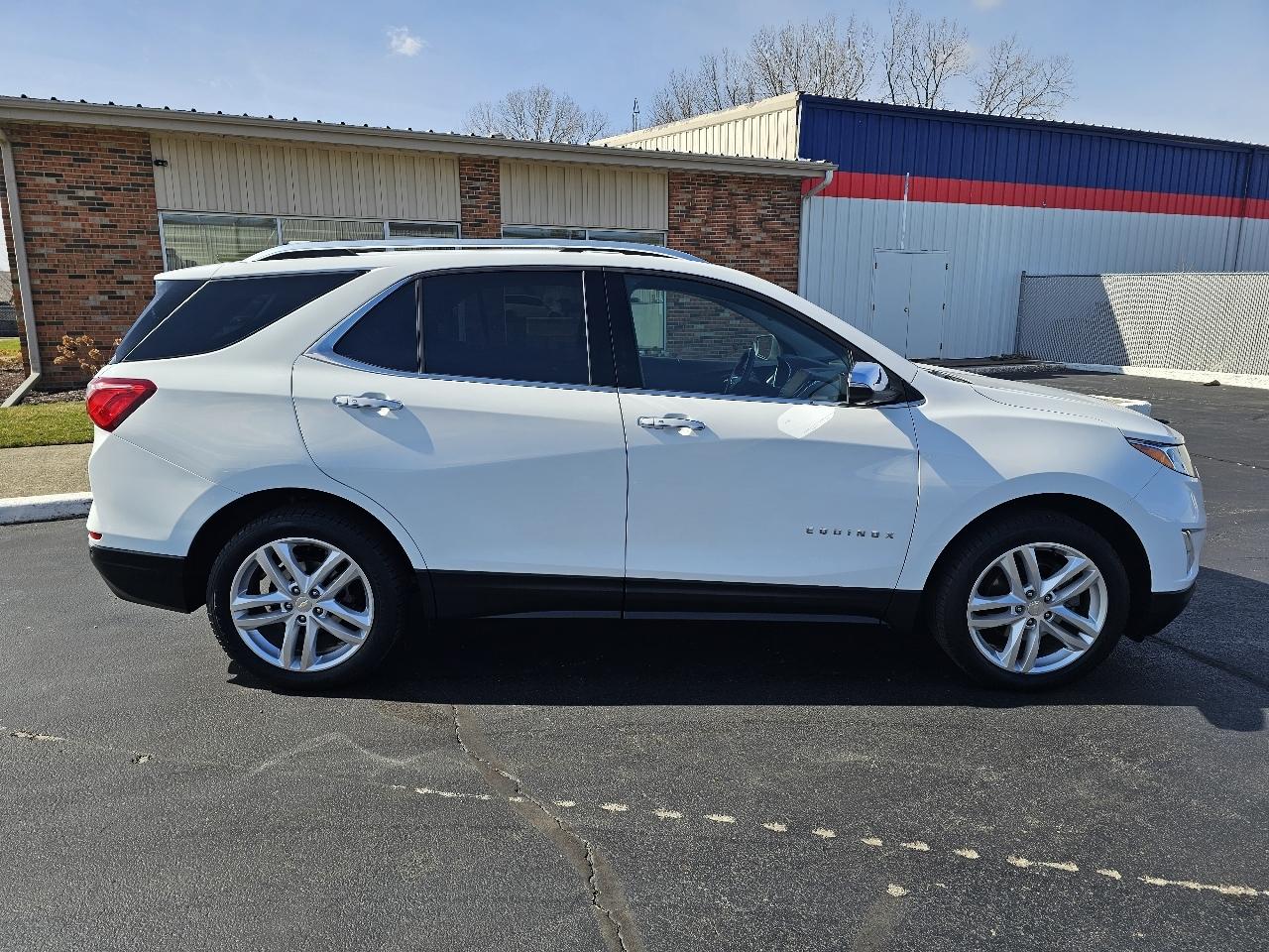 Chevrolet Equinox AWD 4dr Premier w/2LZ 2019