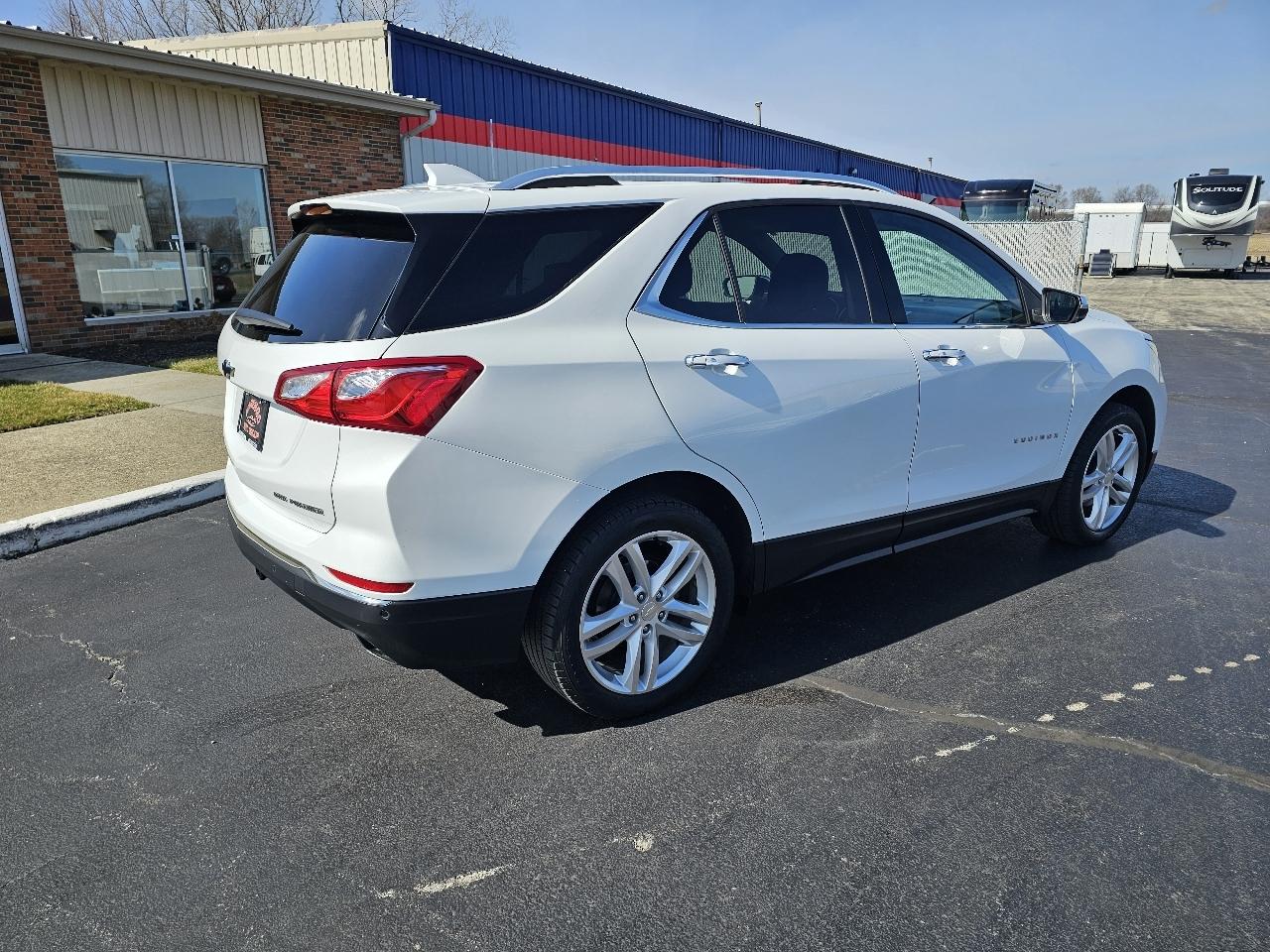 Chevrolet Equinox AWD 4dr Premier w/2LZ 2019