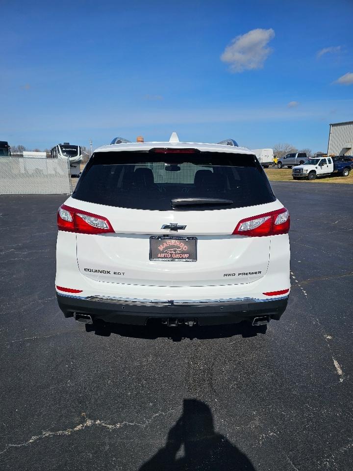 Chevrolet Equinox AWD 4dr Premier w/2LZ 2019