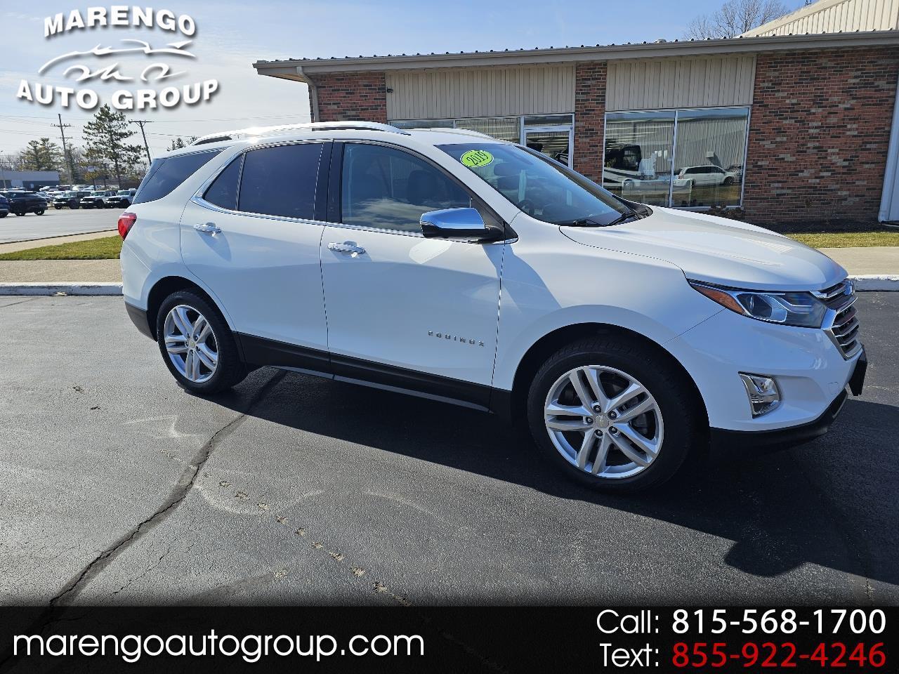 Chevrolet Equinox AWD 4dr Premier w/2LZ 2019