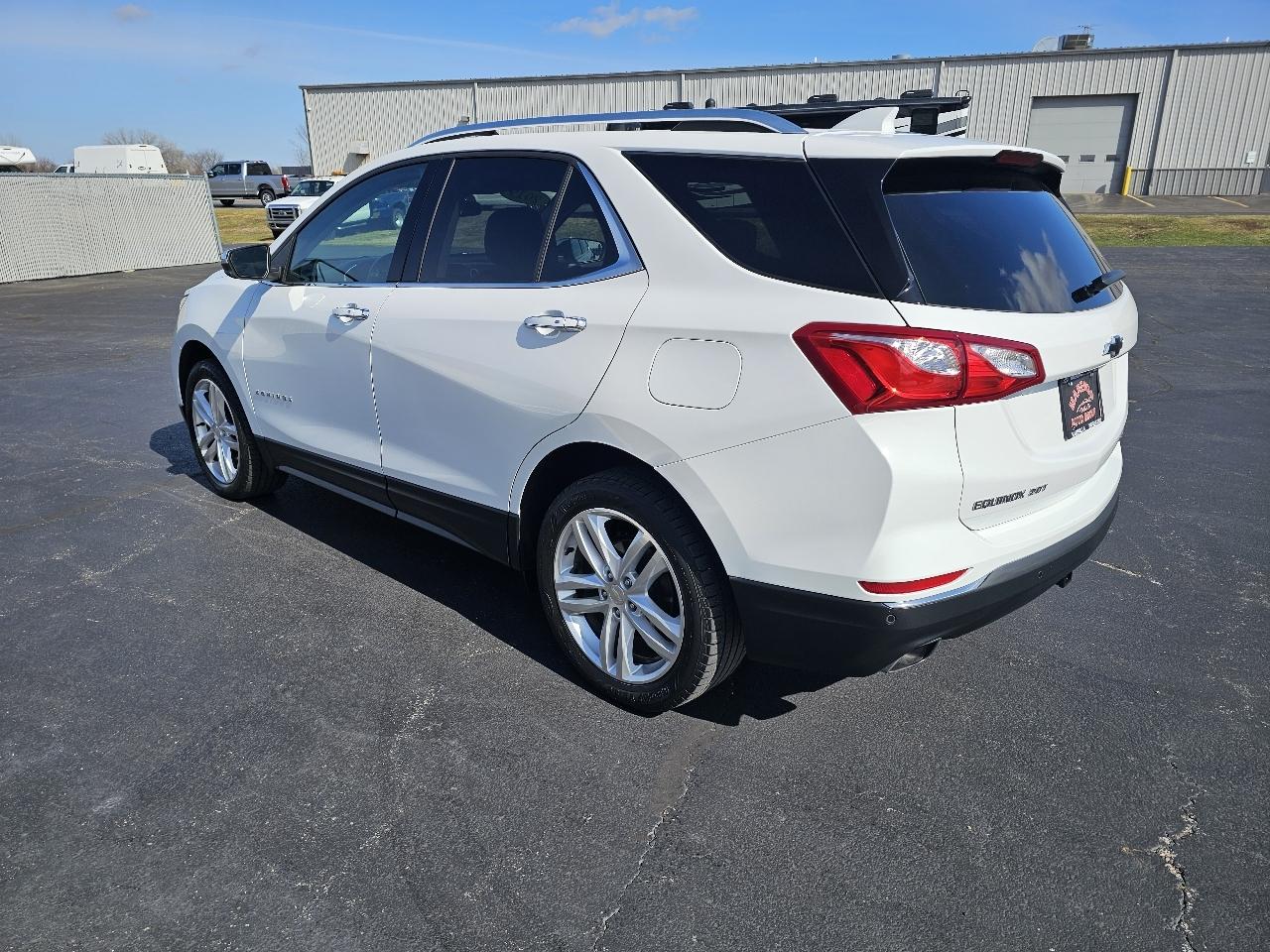 Chevrolet Equinox AWD 4dr Premier w/2LZ 2019