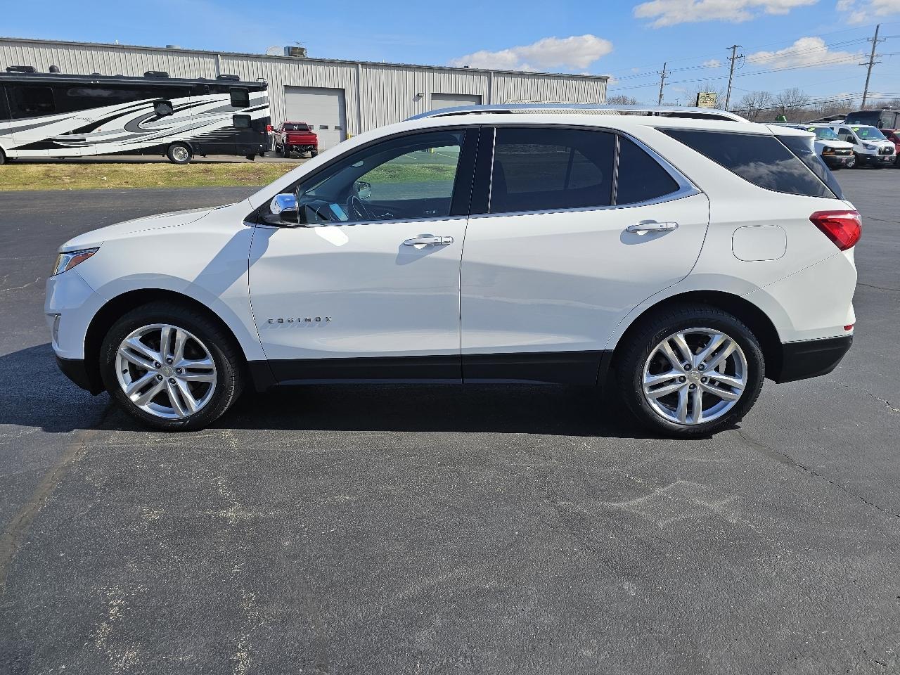 Chevrolet Equinox AWD 4dr Premier w/2LZ 2019