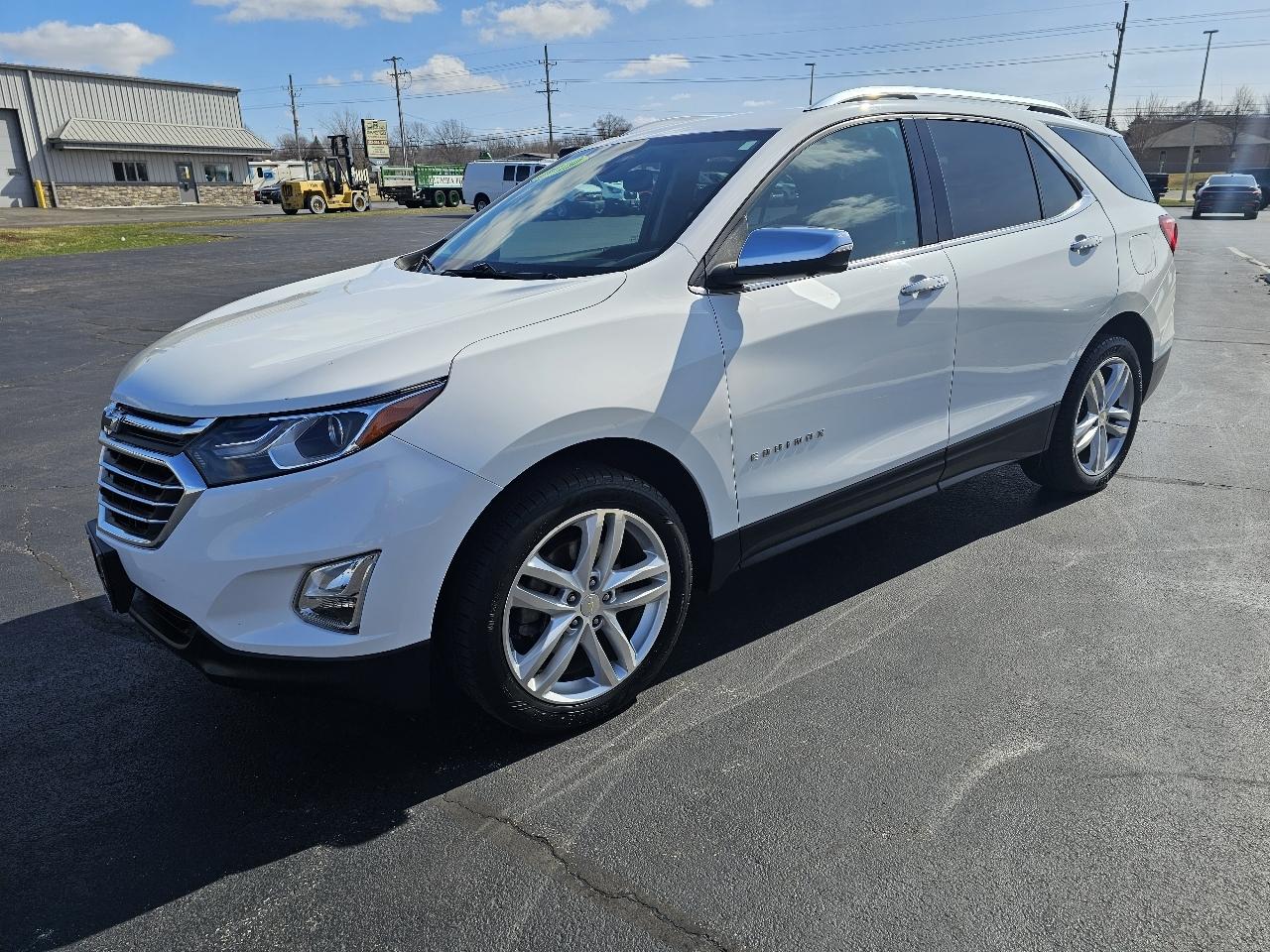 Chevrolet Equinox AWD 4dr Premier w/2LZ 2019